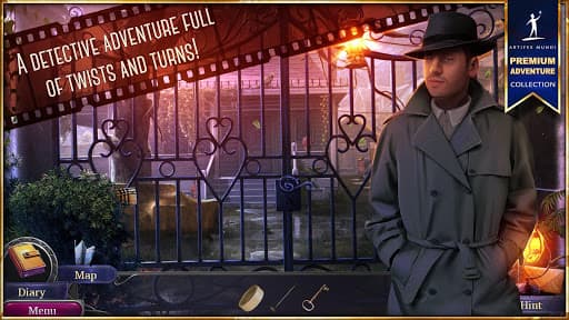 Noir Chronicles: City of Crime screenshot 8 - screenshot