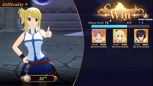 FAIRY TAIL: Fierce Fight screenshot 6 - screenshot