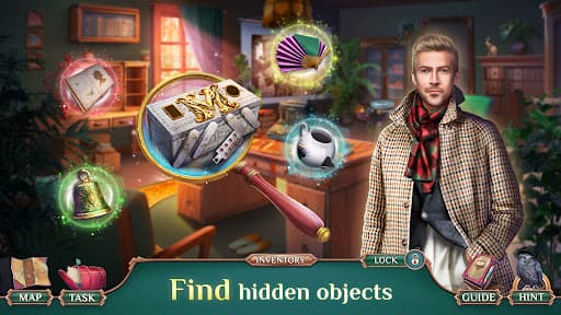 Miss Holmes 6: Find Objects screenshot 16 - screenshot