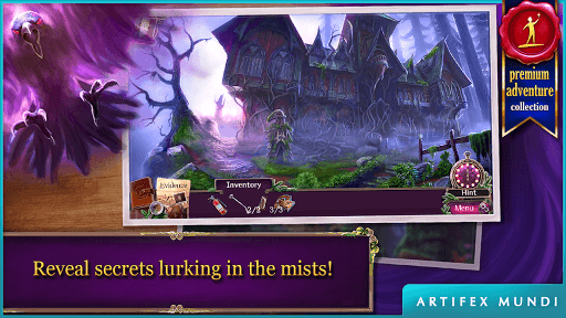 Enigmatis 2 screenshot 7 - screenshot