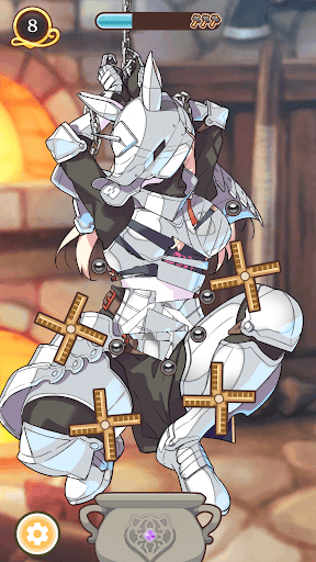 Furry Knight Break! screenshot 11 - screenshot