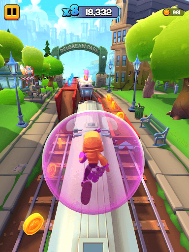 Subway Surfers City screenshot 23 - screenshot