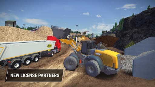 Construction Simulator 3 Lite screenshot 4 - screenshot