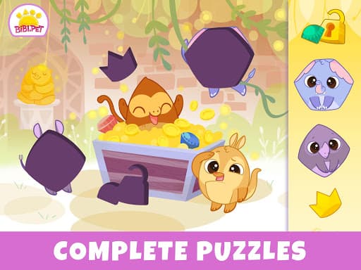 Bibi Toddlers Learning Games screenshot 14 - screenshot