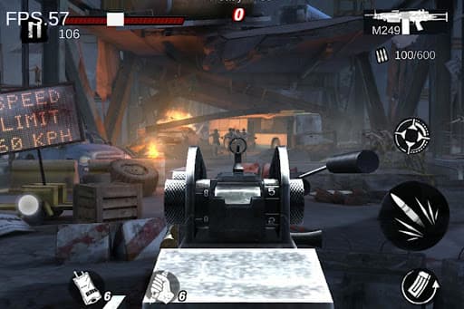 Zombie Frontier 4: Shooting 3D screenshot 6 - screenshot