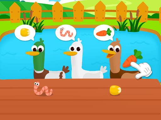Kiko Farm - game for kids screenshot 9 - screenshot