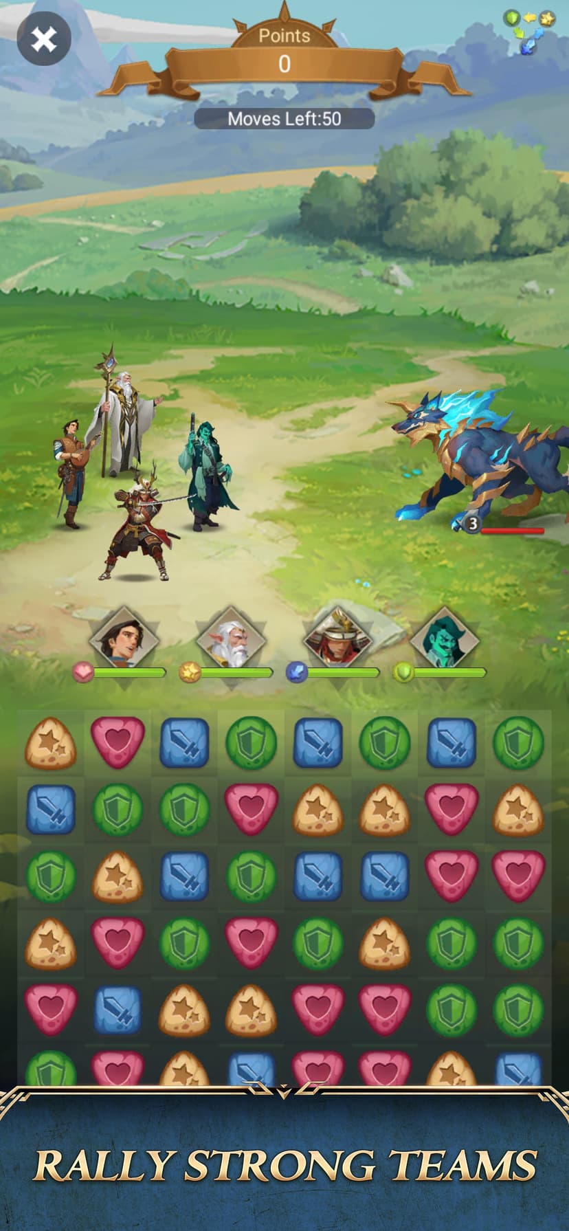 Rise of the Kings screenshot 5 - screenshot