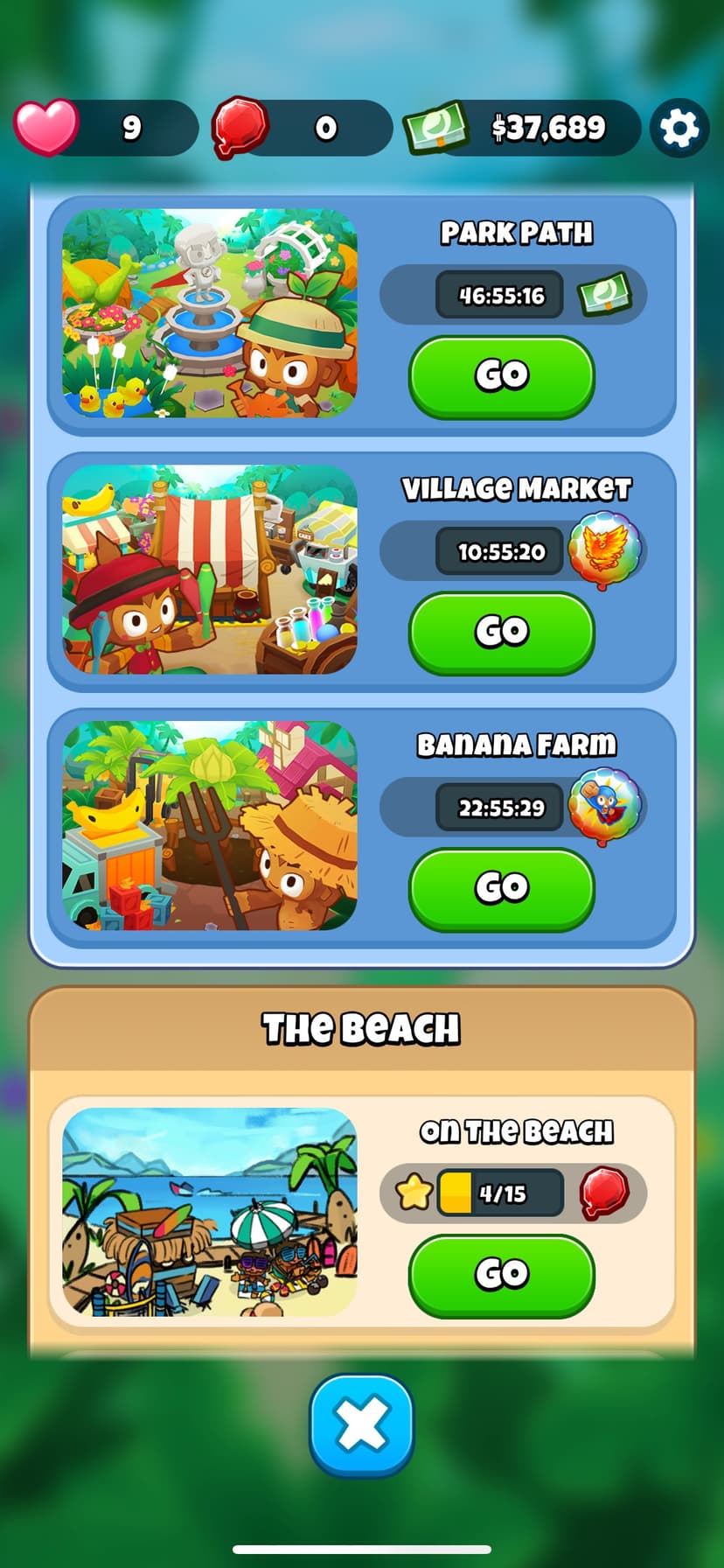Bloons Pop! screenshot 5 - screenshot