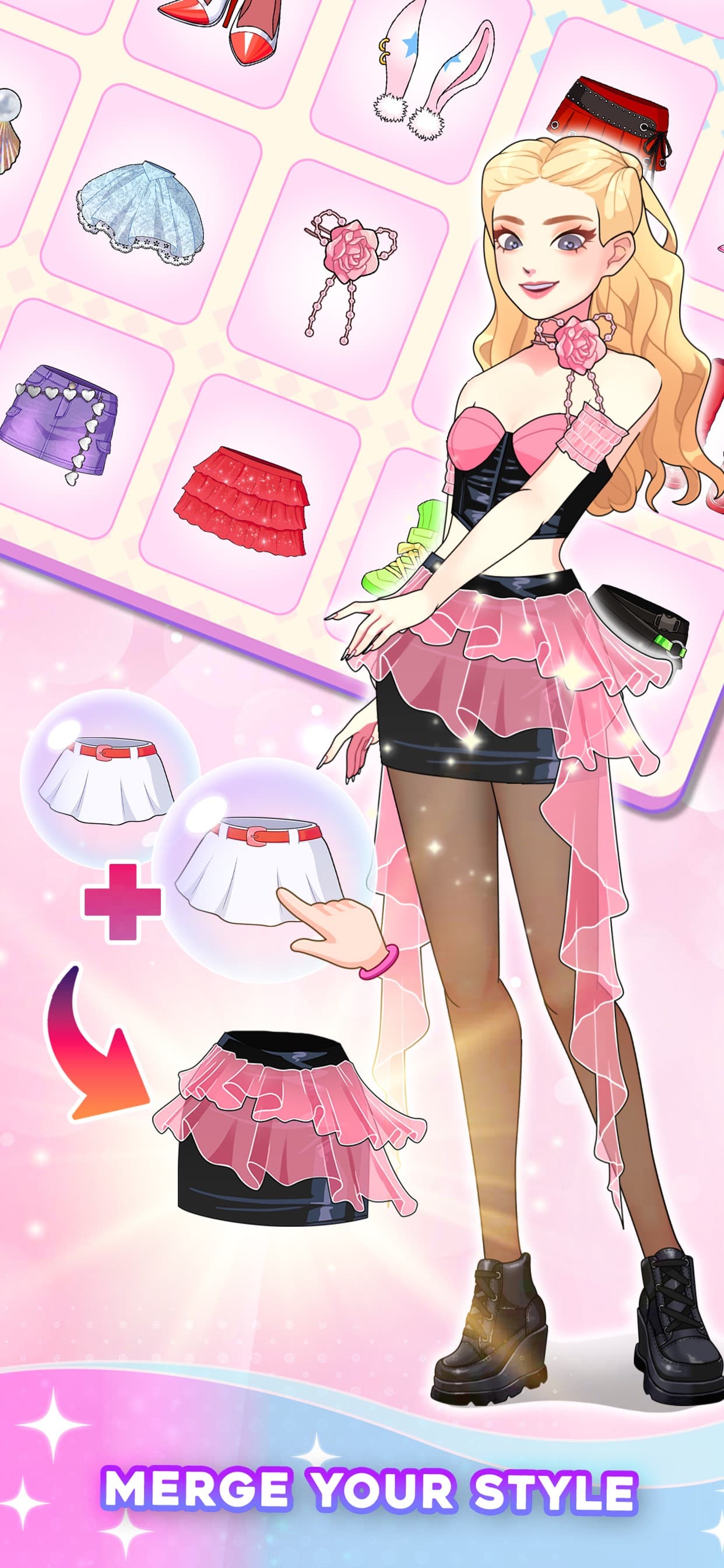 Idol Live: Mini Games Show screenshot 2 - screenshot