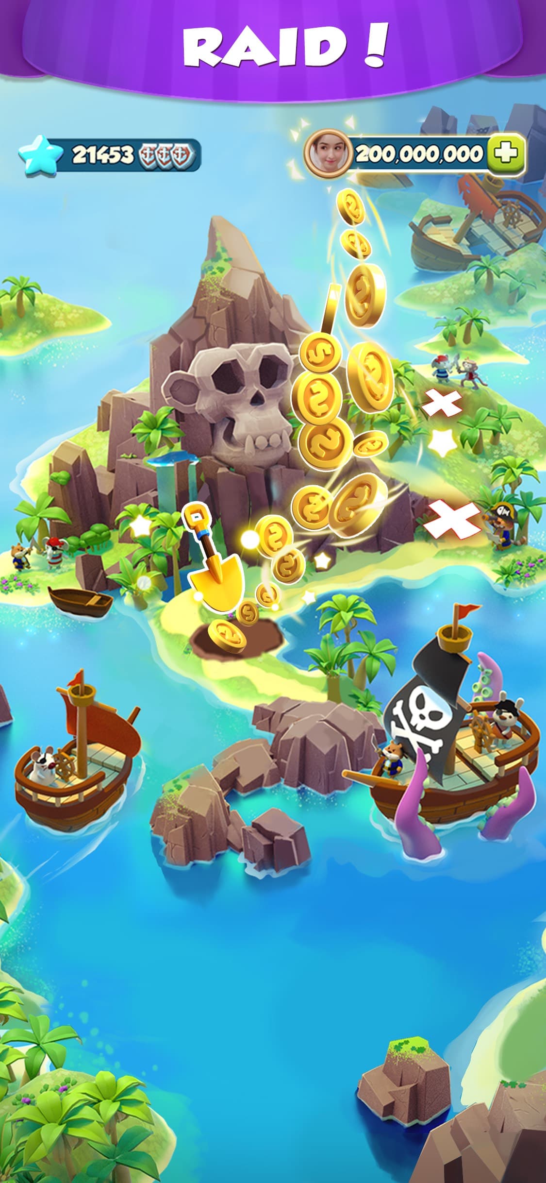 Island King screenshot 2 - screenshot