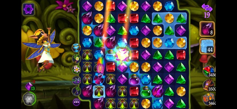 Story of Alcana: Match 3 screenshot 5 - screenshot