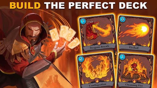 Abalon: Roguelike Tactics CCG screenshot 18 - screenshot