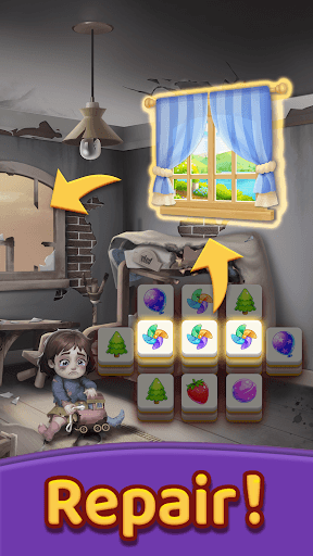 Tile Rescue screenshot 2 - screenshot