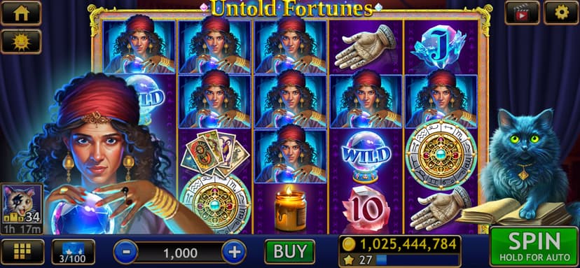 Vegas Slots Galaxy Casino screenshot 8 - screenshot