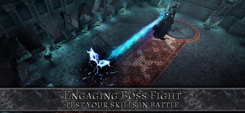 AnimA ARPG (Action RPG) screenshot 5 - screenshot