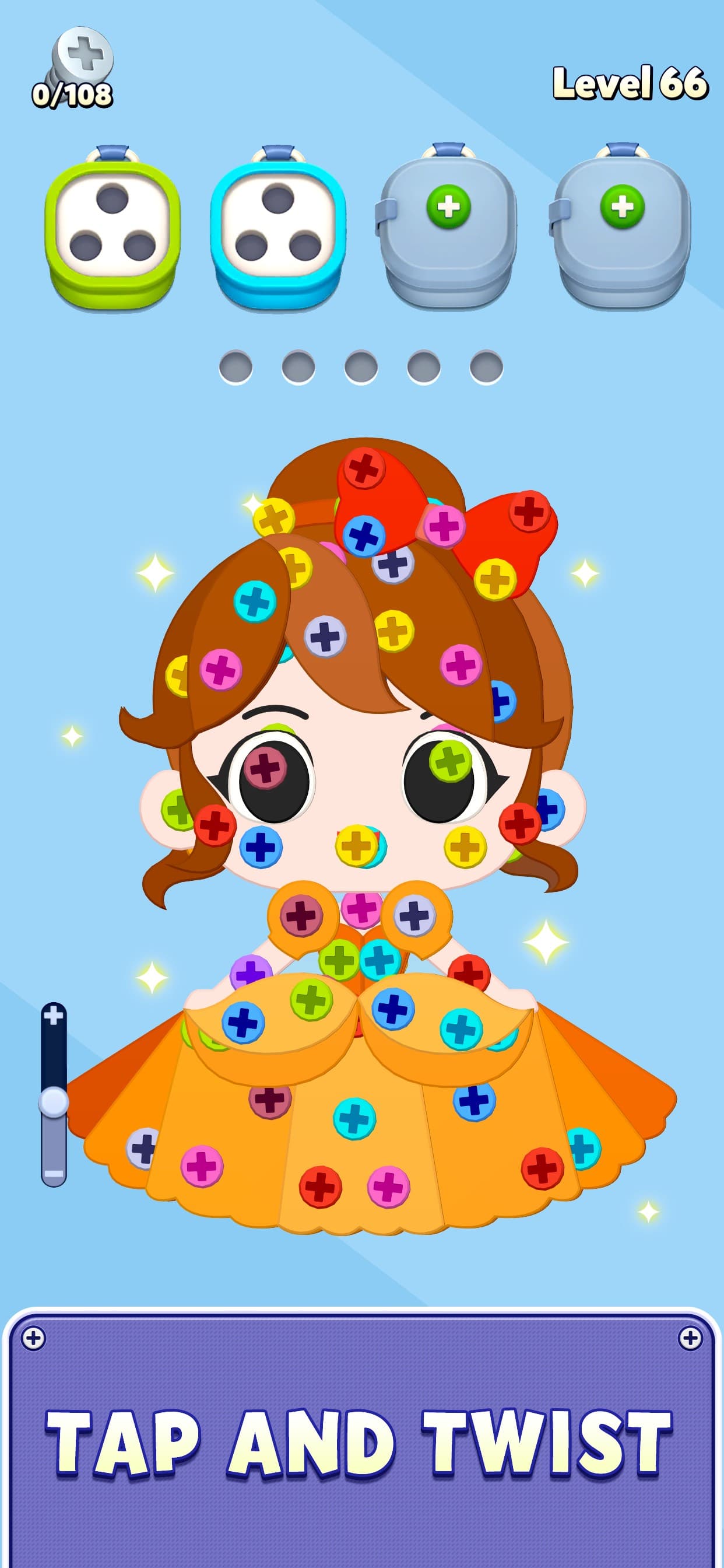 Screw Puzzle Story screenshot 6 - screenshot