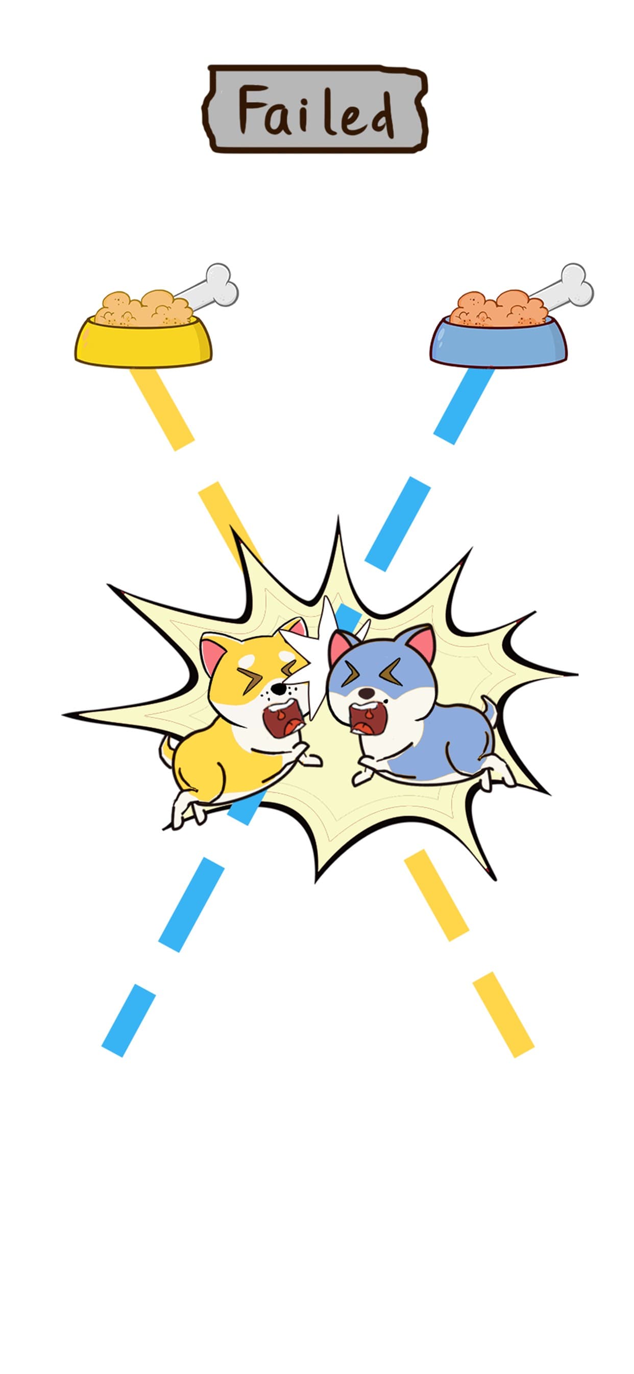 Dog Rush: Draw To Save screenshot 5 - screenshot