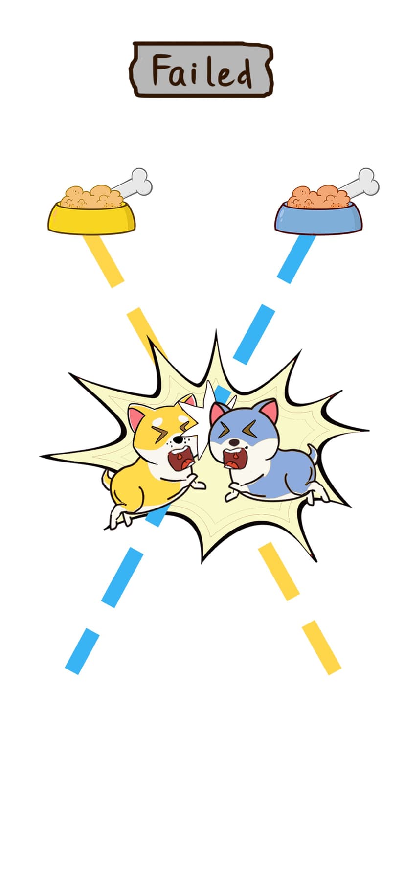 Dog Rush: Draw To Save screenshot 5 - screenshot