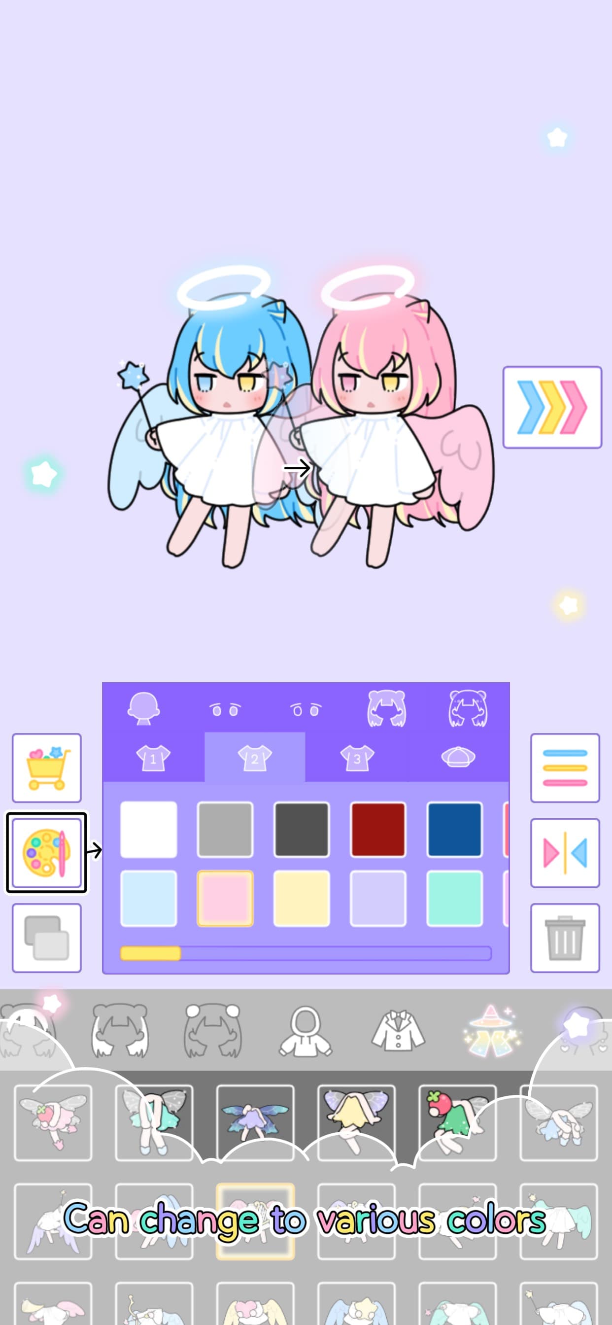 Pastel Party screenshot 3 - screenshot