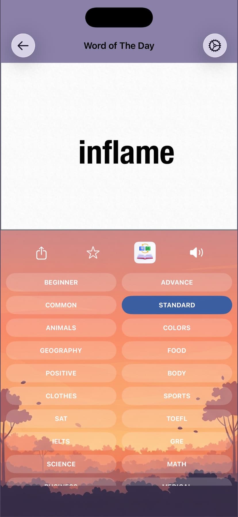 Word Search: Learn Vocabulary screenshot 9 - screenshot