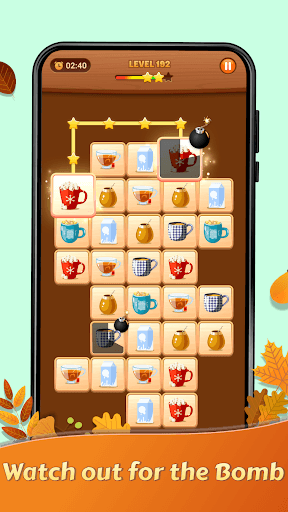 Onet Puzzle - Tile Match Game screenshot 4 - screenshot
