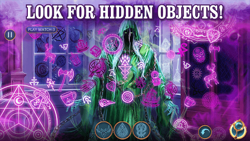 Secrets of Salem: Witch Shadow screenshot 3 - screenshot