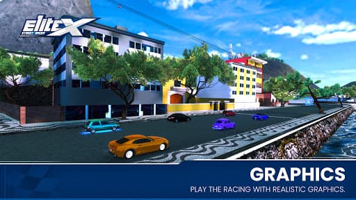 Elite X - Street Racer screenshot 10 - screenshot