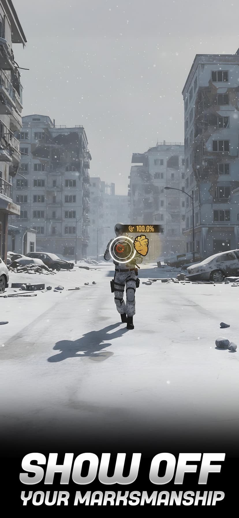 Sniper Battle: 3D War Shooter screenshot 6 - screenshot