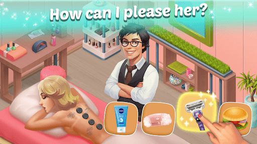 Family Hotel: love & match-3 screenshot 9 - screenshot