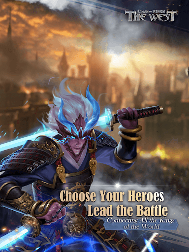 Clash of Kings:The West screenshot 17 - screenshot