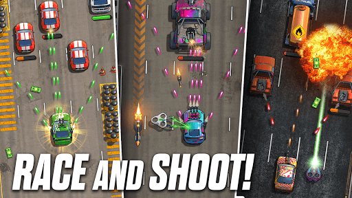 Fastlane: Road to Revenge screenshot 6 - screenshot