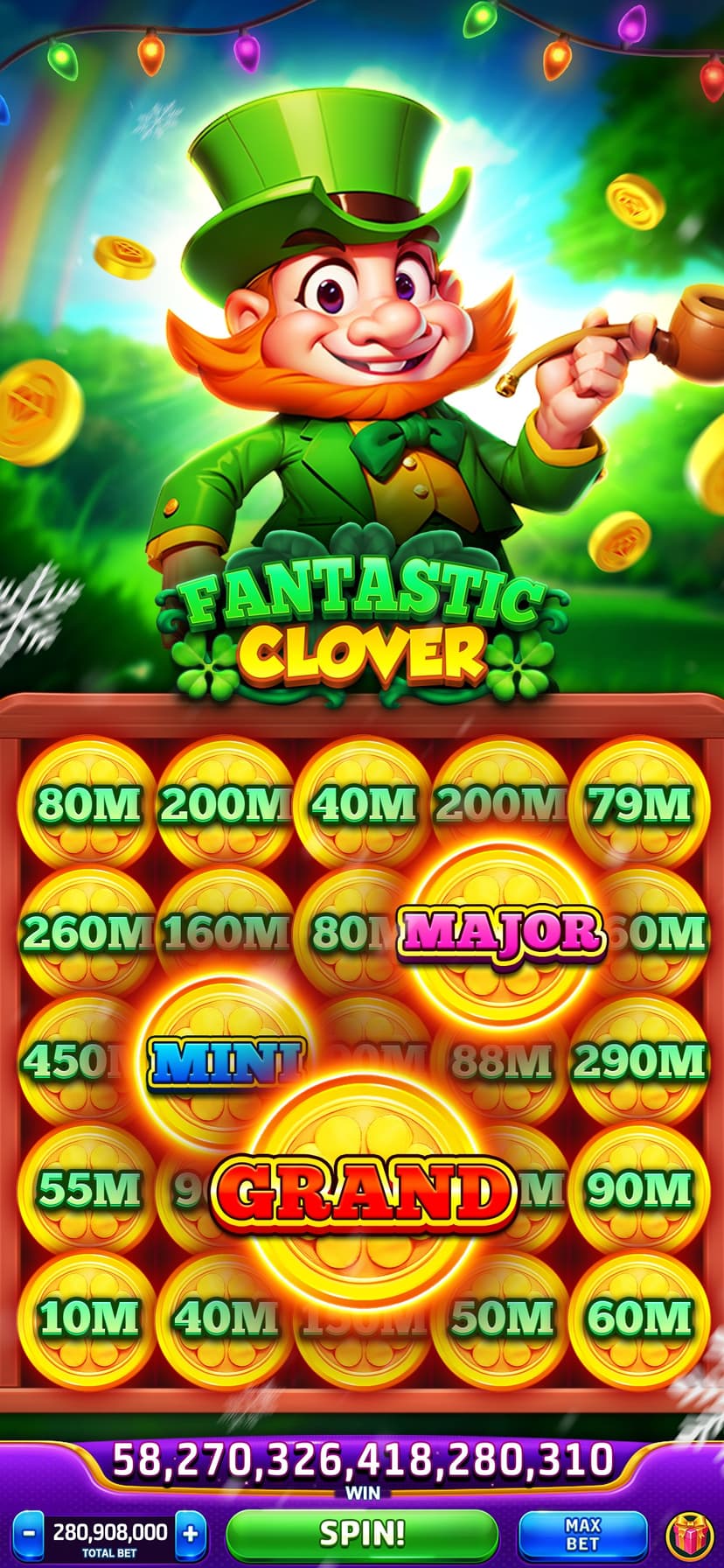 Grand Cash Slots: Vegas Casino screenshot 9 - screenshot