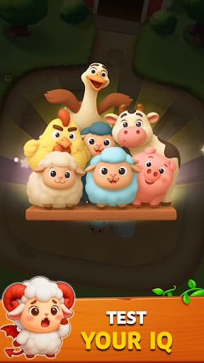 Sheep Out: Farm Escape 3D screenshot 6 - screenshot
