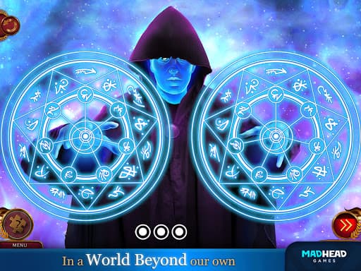 Nevertales: Hearthbridge Cab. screenshot 8 - screenshot
