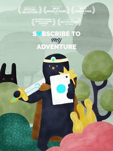 Subscribe to My Adventure screenshot 17 - screenshot