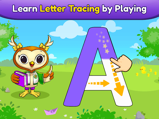 ABC Games: Phonics & Tracing screenshot 14 - screenshot