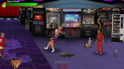 Extra Lives screenshot 5 - screenshot