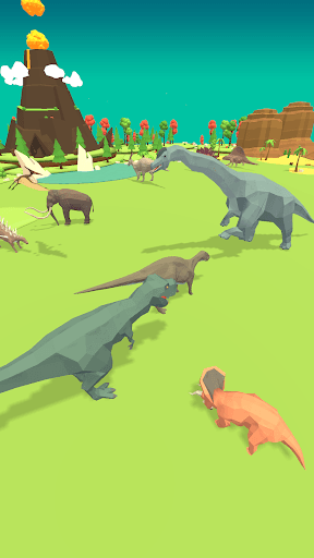 Merge Safari - Fantastic Isle screenshot 6 - screenshot