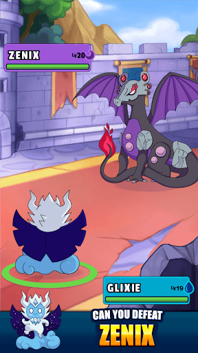 Dynamons World screenshot 8 - screenshot