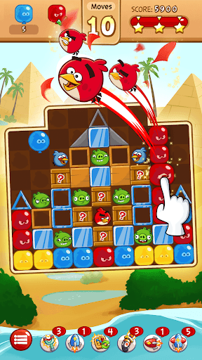 Angry Birds Blast screenshot 2 - screenshot
