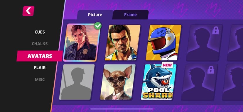 8 Pool Fever: Billiards Arena screenshot 7 - screenshot