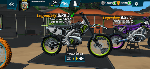Mad Skills Motocross 3 screenshot 11 - screenshot