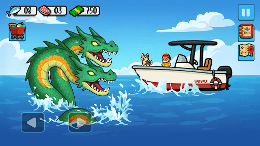Catch and Feed screenshot 2 - screenshot