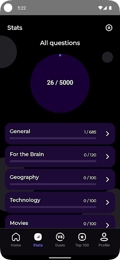 Quizly - quiz app screenshot 14 - screenshot