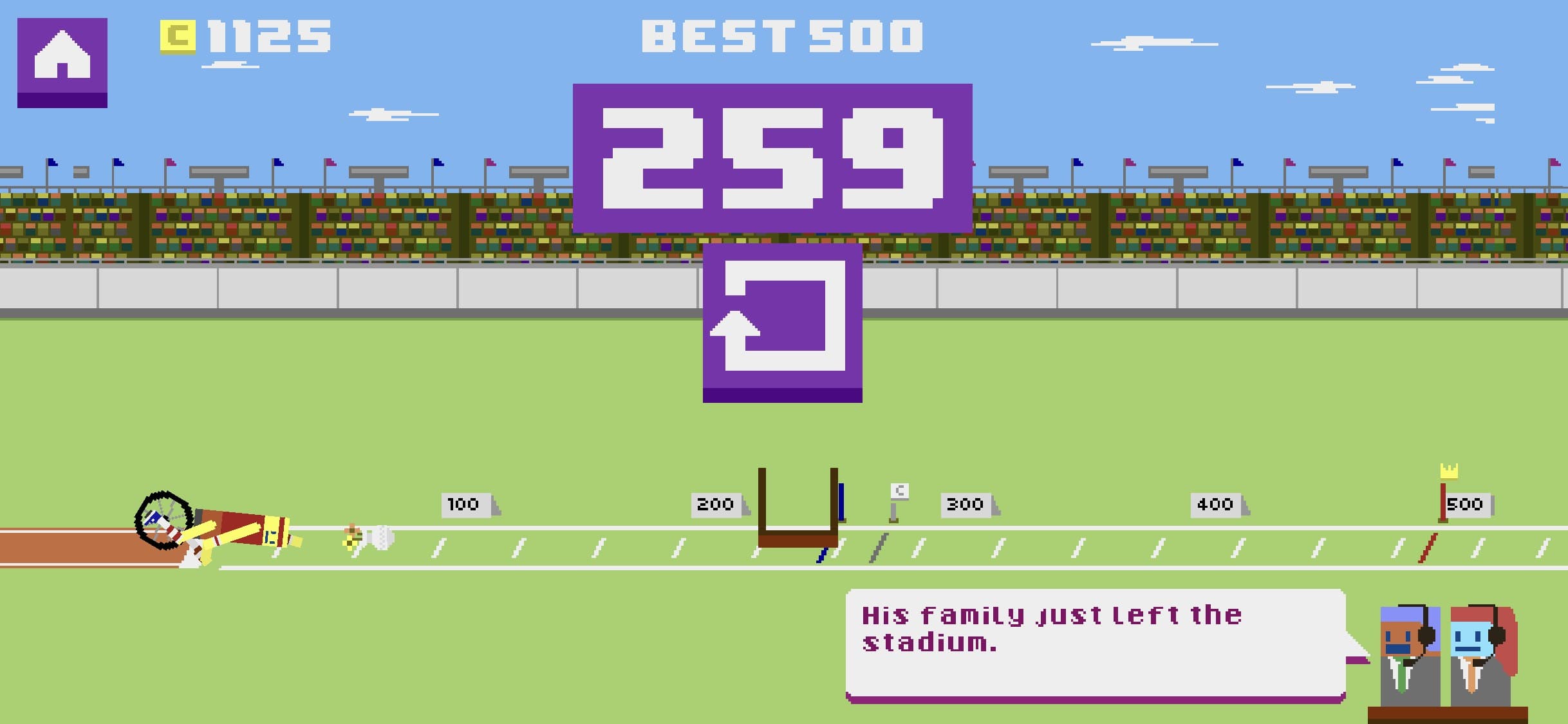 Unicycle Hero screenshot 5 - screenshot