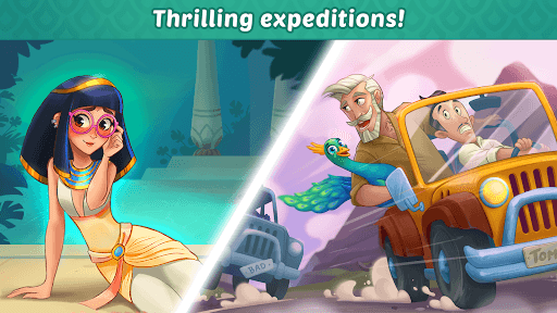Mansion Tale: Merge Secrets screenshot 17 - screenshot