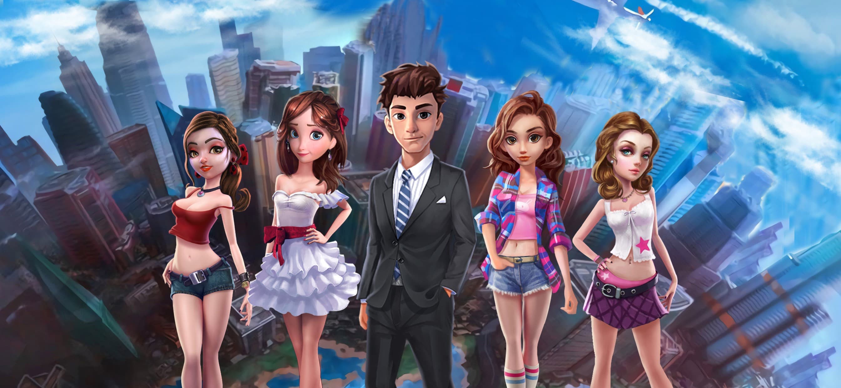 The Life - Simulator Games screenshot 1 - screenshot