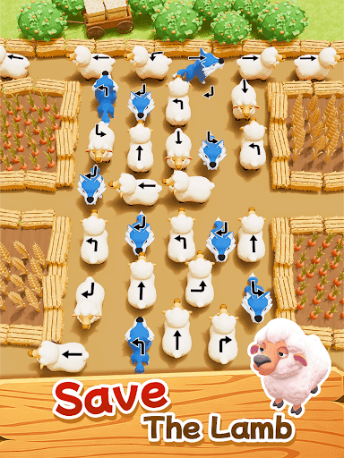Lamb Escape: Jam Animal Farm screenshot 16 - screenshot
