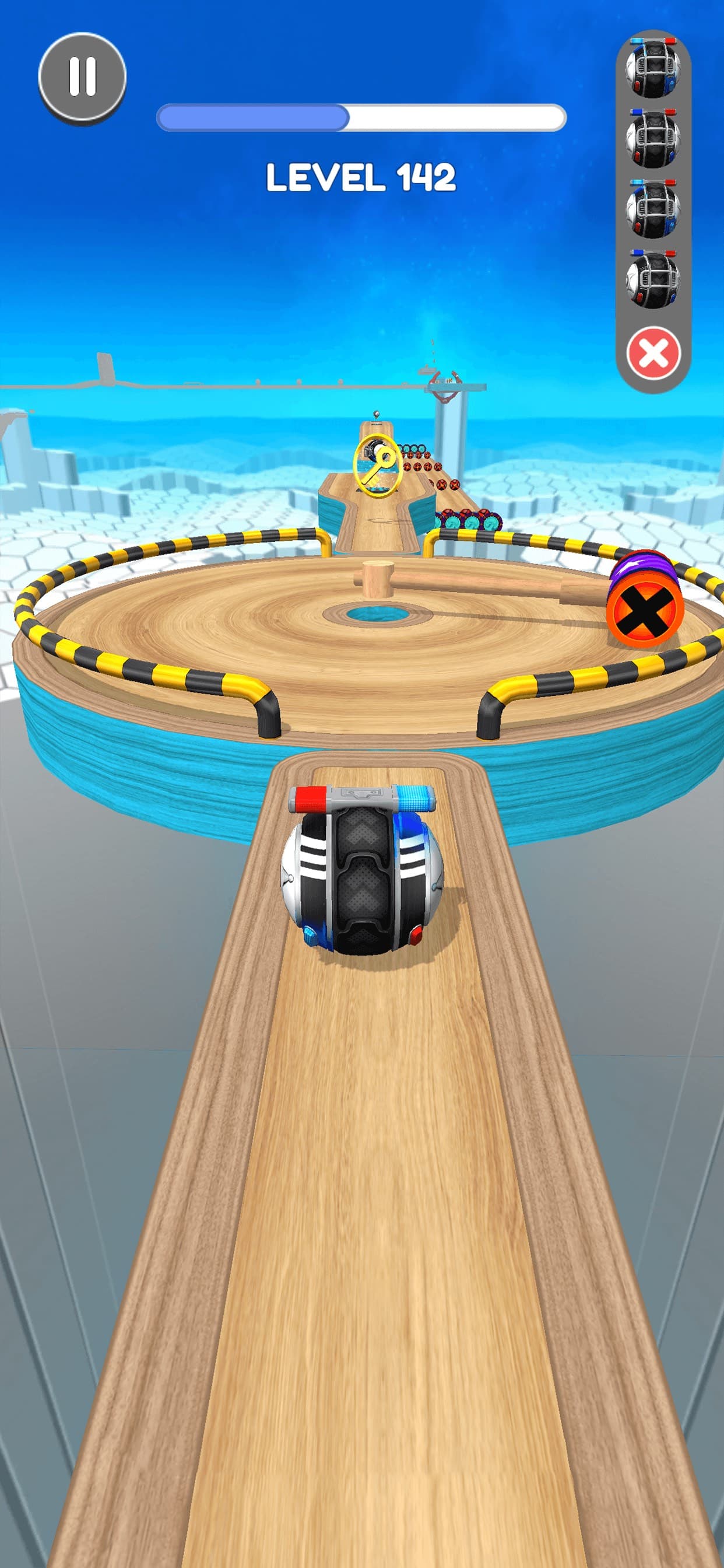 Going Balls screenshot 3 - screenshot