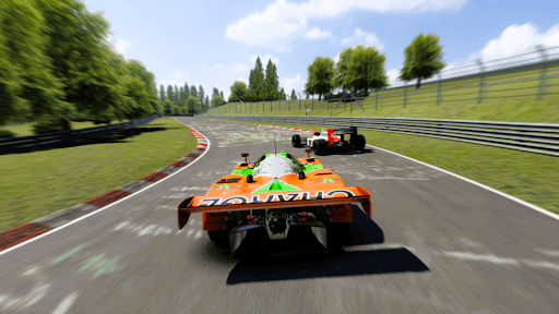Apex Racing screenshot 3 - screenshot